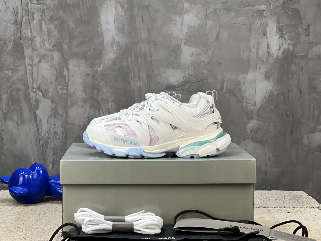 Balenciaga Track Shoes